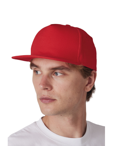 KUP-KP139-SNAPBACK CAP - 5 PANELS